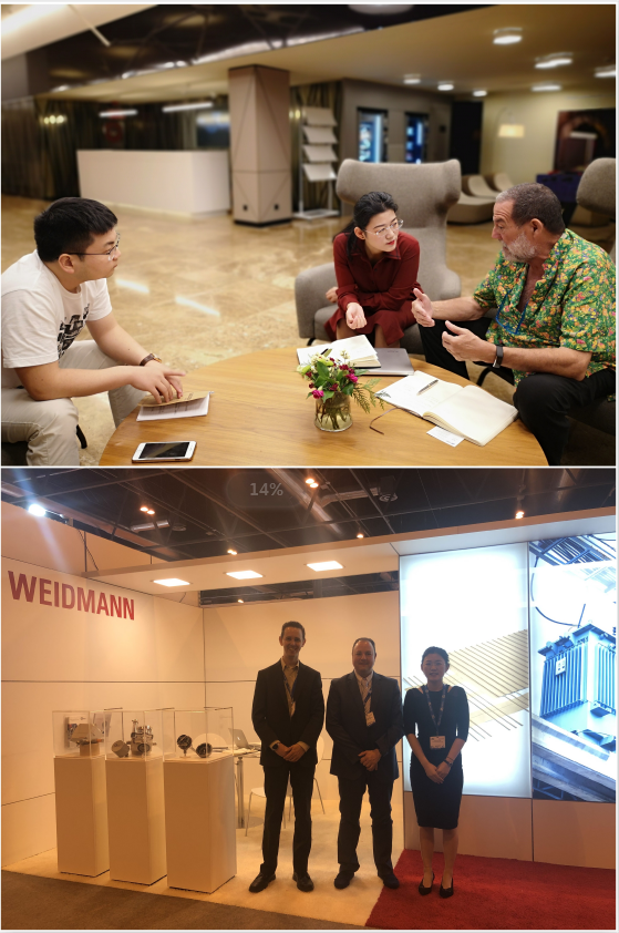 星空官方站网站-星空（中国）
成功参加2019 年西班牙马德里国际供电会议暨展览会-2